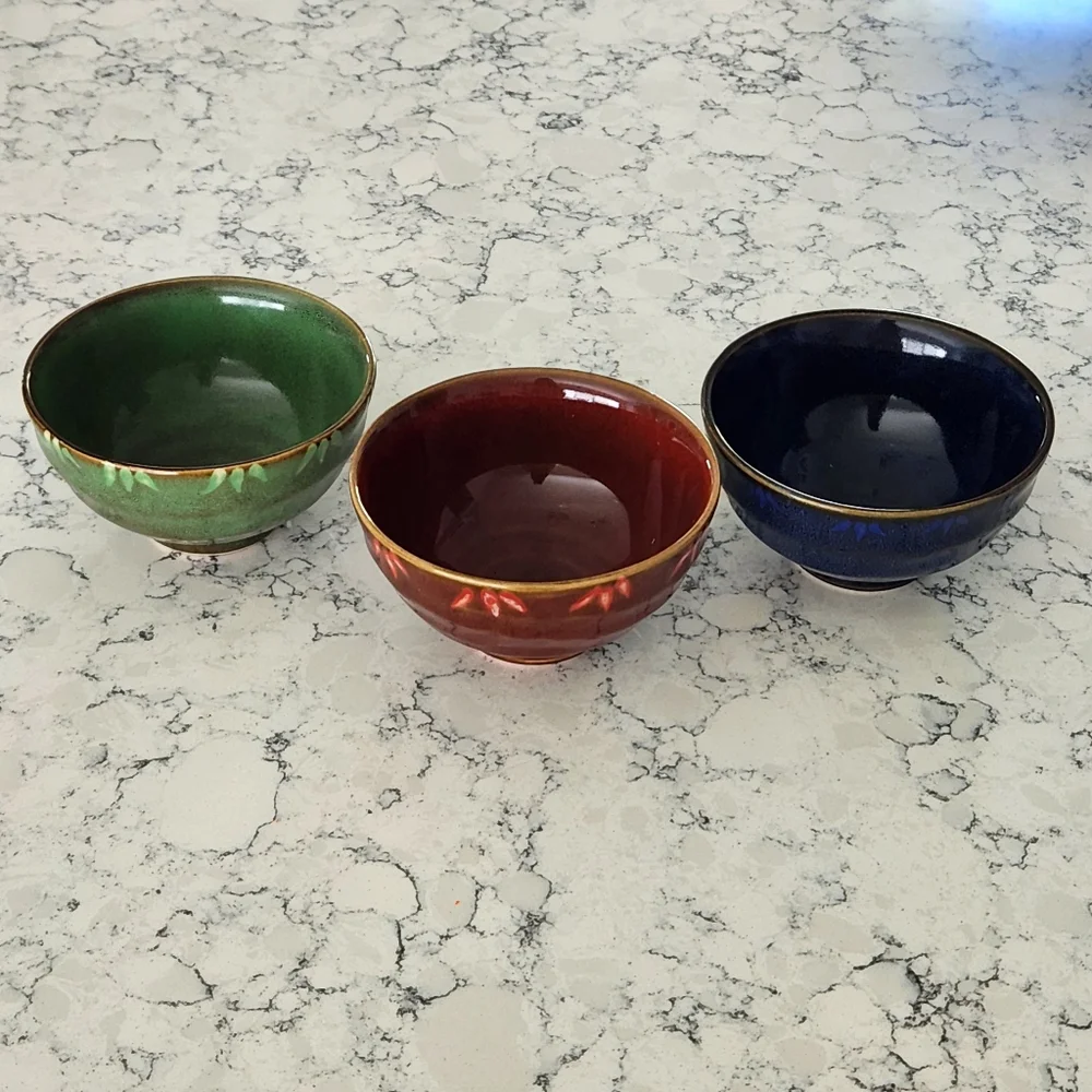 Pier 1 One Set Of 3 4.5